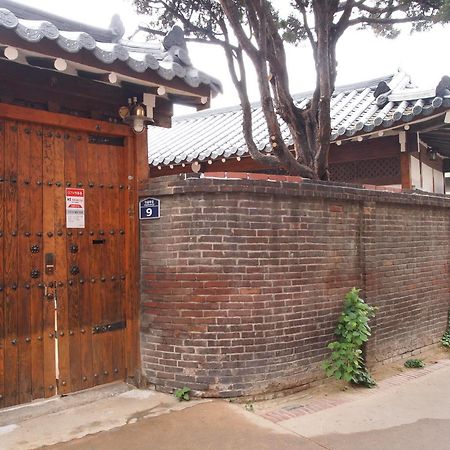 Empathy Hanok Guesthouse Τεγκού Εξωτερικό φωτογραφία