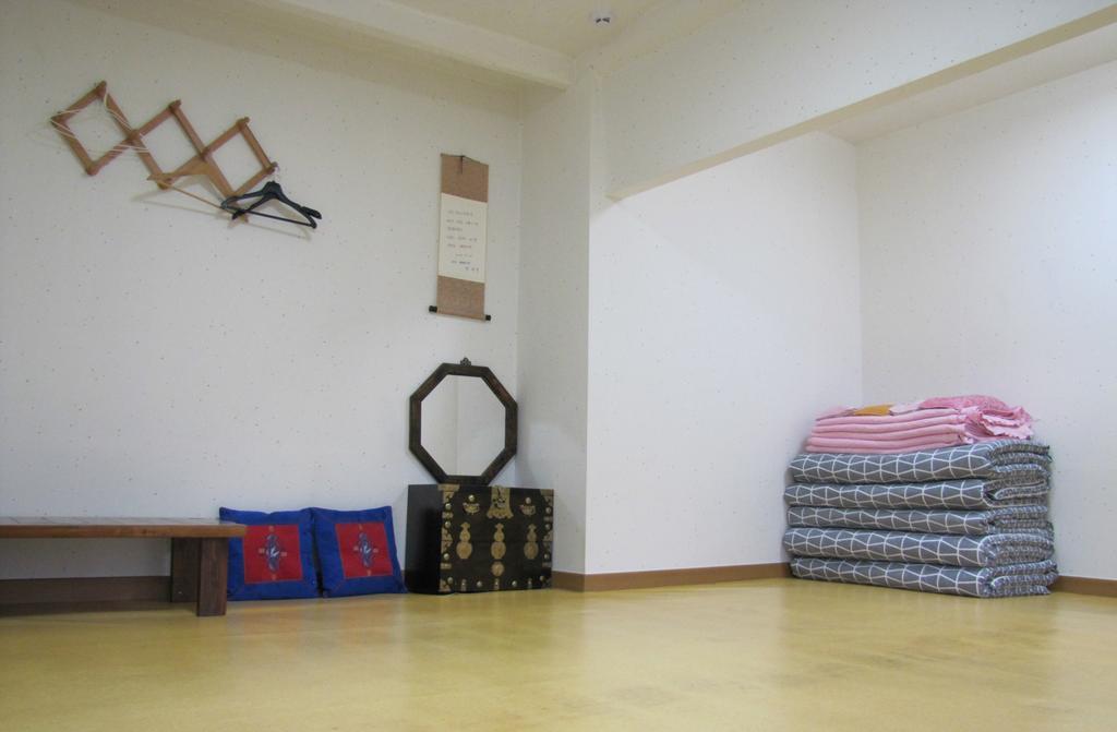 Empathy Hanok Guesthouse Τεγκού Εξωτερικό φωτογραφία