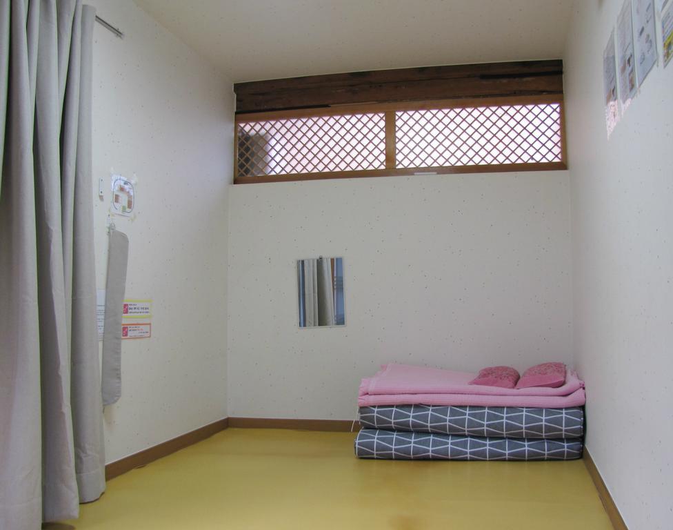 Empathy Hanok Guesthouse Τεγκού Εξωτερικό φωτογραφία