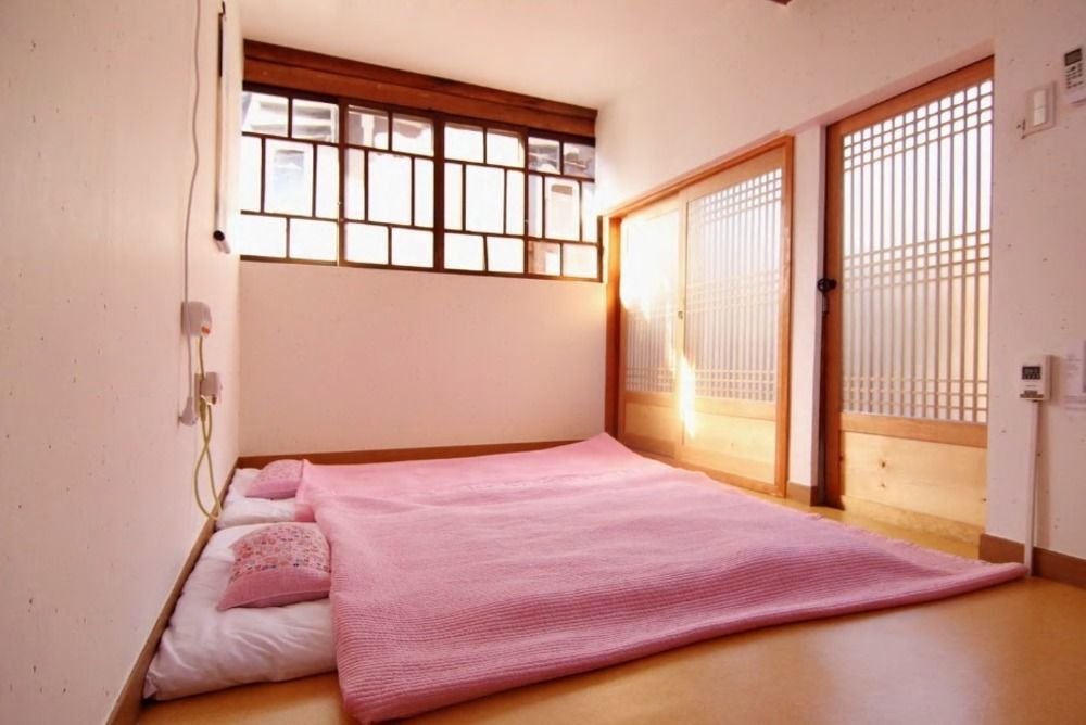 Empathy Hanok Guesthouse Τεγκού Εξωτερικό φωτογραφία