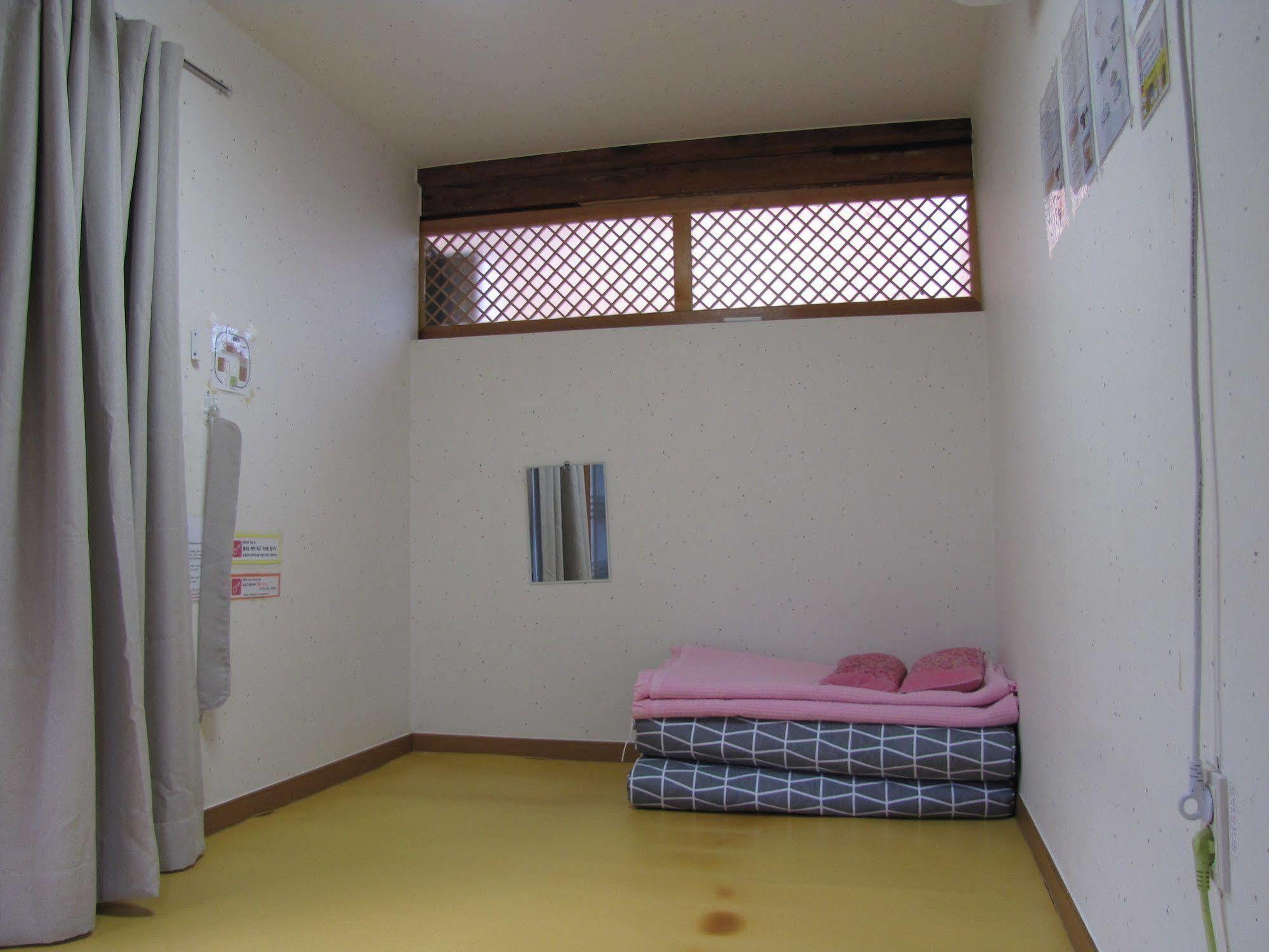 Empathy Hanok Guesthouse Τεγκού Εξωτερικό φωτογραφία