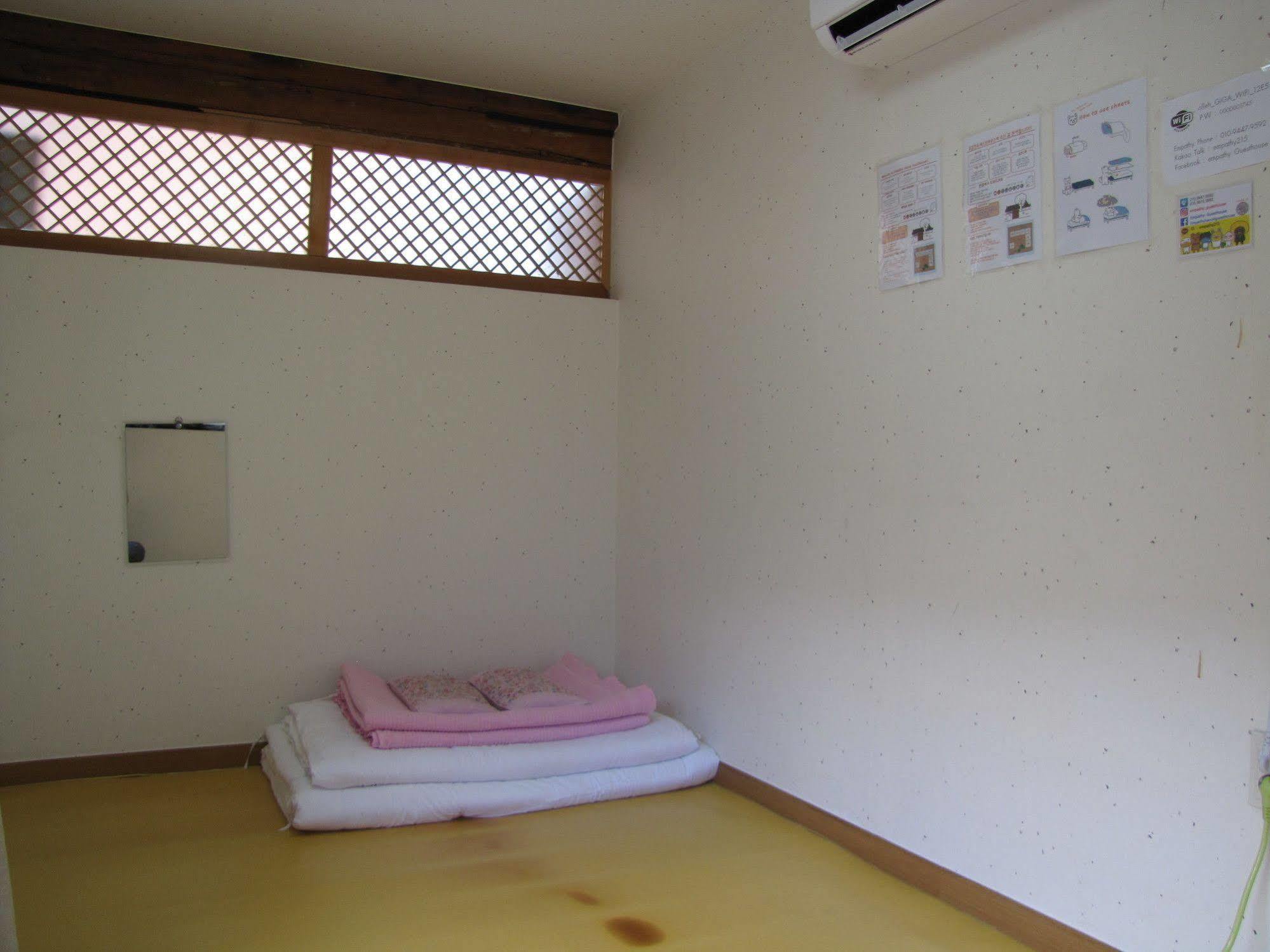 Empathy Hanok Guesthouse Τεγκού Εξωτερικό φωτογραφία